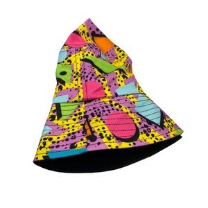 80s Bucket Hat
